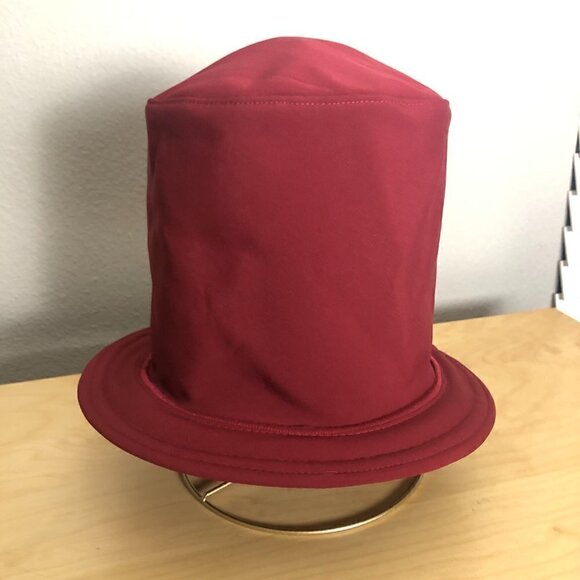 MIRJAM NUVER Amsterdam Tube Hat - Convertible 4 Way Styling - Picture 2 of 8